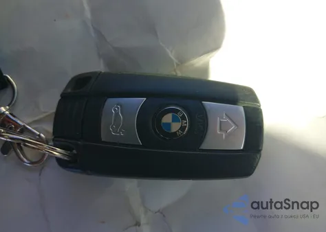 2011 BMW M3 из США, поврежденный, VIN WBSDX9C53BE783824